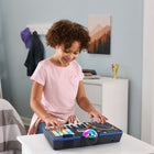 VTech Kidi Star DJ Mixer Pro - English-Play built-in games, set off the party lights, plug in headphones for quieter play