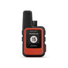 Garmin inReach Mini 2 Rugged Handheld Satellite GPS Tracker - Flame Red-Get accurate heading information using the digital compass, even when you’re not moving