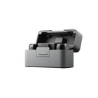 DJI Mic Mini (2 TX + 1 RX + Charging Case)-48-Hour Operation with Battery Case 