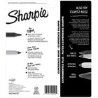 Sharpie Permanent Markers - Fine and Ultra-Fine Points - Assorted Colours - 10 Count-8