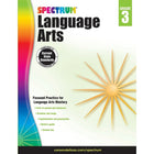 eBook: Spectrum 704590-EB Spectrum Language Arts - Grade 3-You will receive two emails: one confirming your entire order, and one with a "Download Software" buttonYou can download immediately or return to your email to download later