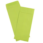 JAM Paper #14 Policy Envelopes, 5 x 11.5, Brite Hue Lime Green, 500 Pack (3156403H)-5