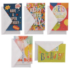 Jam Paper Christmas Money Cards & Matching Envelopes Set - Merry Christmas Reindeer and Christmas Tree Theme - 6 Pack-This card set is the best way to send birthday wishes and greetings to family, friends, and loved ones all year long