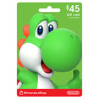 Nintendo $45 Gift Card [Download]-Genre: Gift card