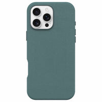 OtterBox Symmetry Cactus Leather iPhone 16 Pro Max - Sagebrush Green-Precision designed opening for easy interaction with Camera Control