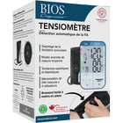 BIOS Diagnostics BD410 Automatic AFIB Blood Pressure Monitor -Stores 240 Measurements x 4 Users