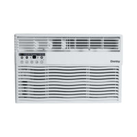 Danby 12,000 BTU Window Air Conditioner - White-12,000 BTUs cools space up to 550 square feet