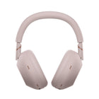 Sony WH1000XM6 Best Wireless Noise Cancelling Headphones - Pink-HD Noise Cancelling Processor QN3 - The HD Noise Cancelling Processor QN3 is 7x faster than the QN1 (found in our WH-1000XM5 headphones), optimizing 12 microphones in real time—for better noise cancellation, sound quality, and call clarity. 