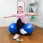 Bouncyband Sensory Peanut Stability Ball-7