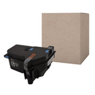 Premium Tone Konica TNP90/TNP91 (ACTD031/ACTD030) Alternative Toner Cartridge - Standard Yield - Black-Color: Black