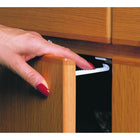 Dreambaby Safety Catches - 12 Pack-Easy to use and install