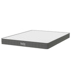 Modway Kate 6" Queen Mattress-Padded Polyester Quilt Top