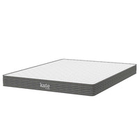 Modway Kate 6" Queen Mattress-Padded Polyester Quilt Top