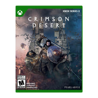 Crimson Desert for Xbox Series X-The continent of pywel, brought to life as a seamless open world, is brimming with countless destinies awaiting your discovery
