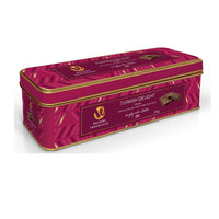 Walkers Turkish Delight Thins Tin 270g-Perfect for gifting