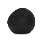 Speaqua Barnacle Pro 2.0 Portable Waterproof Bluetooth Speaker with Built-in Storage - Manta Ray Black-Optimize your audio with dual EQ modes for clarity & depth or loud & powerful sound
