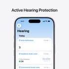 Apple AirPods Pro 3-Live Translation: Communicate across languages using Live Translation, enabled by Apple Intelligence