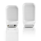 Motorola PIP10 Audio Baby Monitor - White-Mute/Sound Detection Alert - Always know when your baby made a sound even when the audio is switched off