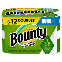 Bounty Select-A-Size Paper Towel - 6 Pack-6 rolls per pack