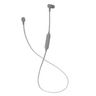 Basic Tech BTWECH Bluetooth 5.0 In-Ear Wireless Earbuds - Charcoal-Built-In Microphone