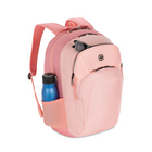 SWISSGEAR 8172 Laptop Backpack - Coral Pink-Airflow back padding keeps wearer cool