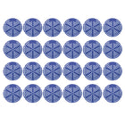 WIESE Urinal Screen, Lavender Scent, 24 Pack-Urinal Screen