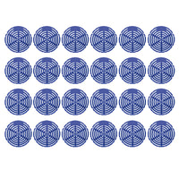 WIESE Urinal Screen, Lavender Scent, 24 Pack-Urinal Screen