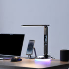 Sheffield Labs Nova Multifunction LED Desk Lamp-Ambien colour-changing base