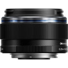 OM SYSTEM M.Zuiko Digital 17mm f/1.8 II Lens-34mm Wide as your vision. 35mm equivalent focal length