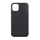 General Supply Goods + Co iPhone 11 XR Flexible Gradient Anti Shock Protective Case - Black-Compatible with: iPhone 11/XR