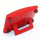 Ashley Productions Big Red Digital Timer 3.75" x 2.5" with Magnetic Backing and Stand - 2 Pack-Pack of 2