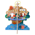 Manhattan Toy Wooden Activity Center Playground Adventure-8