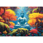 Ravensburger Peace 300 Piece Puzzle Moment-A gentle introduction to the pleasure of puzzles and relaxation