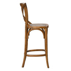 Modway Gear Counter Stool - Walnut-8