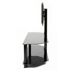 TygerClaw TV Stand for 37" to 60" Flat Panel TV-TV mounting bracket can holds most 37 in. to 60 in. flat panel TV up to 88 lb