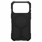 UAG Essential Armor Compatible with MagSafe Rugged Case for iPhone 17 Pro - Black-Translucent & Opaque Case Colorways