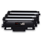 Premium Tone Brother TN450 Compatible Trio Pack-Colour: Black