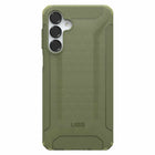 UAG Scout Rugged Case for Galaxy A16 5G - Translucent Olive-Feather-light construction