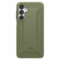UAG Scout Rugged Case for Galaxy A16 5G - Translucent Olive-Feather-light construction