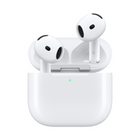 Apple AirPods 5-Hear the World Around You—Adaptive Audio blends Active Noise Cancellation and Transparency for the best listening experience in any environment. Conversation Awareness automatically lowers the volume of what’s playing if you start talking