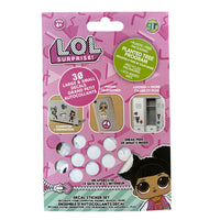 Greenre L.O.L Surprise! Eco Decal Sticker Set-30 large and small decals