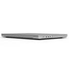 JCPal MacGuard Protective Case for 16" MacBook Pro (2024 M4, 2023 M3 / M2, 2021 M1 Models) - Matte Clear-Fingerprint and scratch resistant
