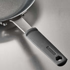 Tramontina Fusion 12" Nonstick Fry Pan - Progrey - Reinforced Coating-Compatible with gas, electric and ceramic glass cooktops