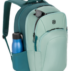 SWISSGEAR 8172 Laptop Backpack - Light Teal-Airflow back padding keeps wearer cool