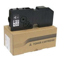 CET Kyocera TK-5242K Toner Cartridge - Standard Yield - Black-Color: Black