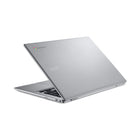 Acer 14" Chromebook with 3 months of Google AI Pro - MediaTek MT8189 - 128 GB eMMC - 4 GB RAM - Chrome OS - Silver-4 GB LPDDR5x 