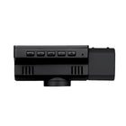myGEKOgear Scout Pro 2K 3-Channel Dash Cam-Monitor your car 24/7 using a OBD II power cable to power on your dash cam when it’s parked. Easy DIY, no need for professional hardwire installation. Frees up your cigarette power port.