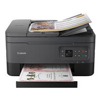 Canon TR7020a Compact Wireless All-In-One Printer-Printer Function: Print, Copy, Scan