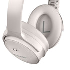Bose QuietComfort 45 Wireless Noise Cancelling Headphones - White Smoke-Quiet & Aware Modes