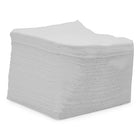 Victoria Bay 1 Ply Luncheon Napkin - 12" W x 12" L - 1-1/4 Fold - 12 Pack of 500-Material Virgin/Recycled pulp mixed